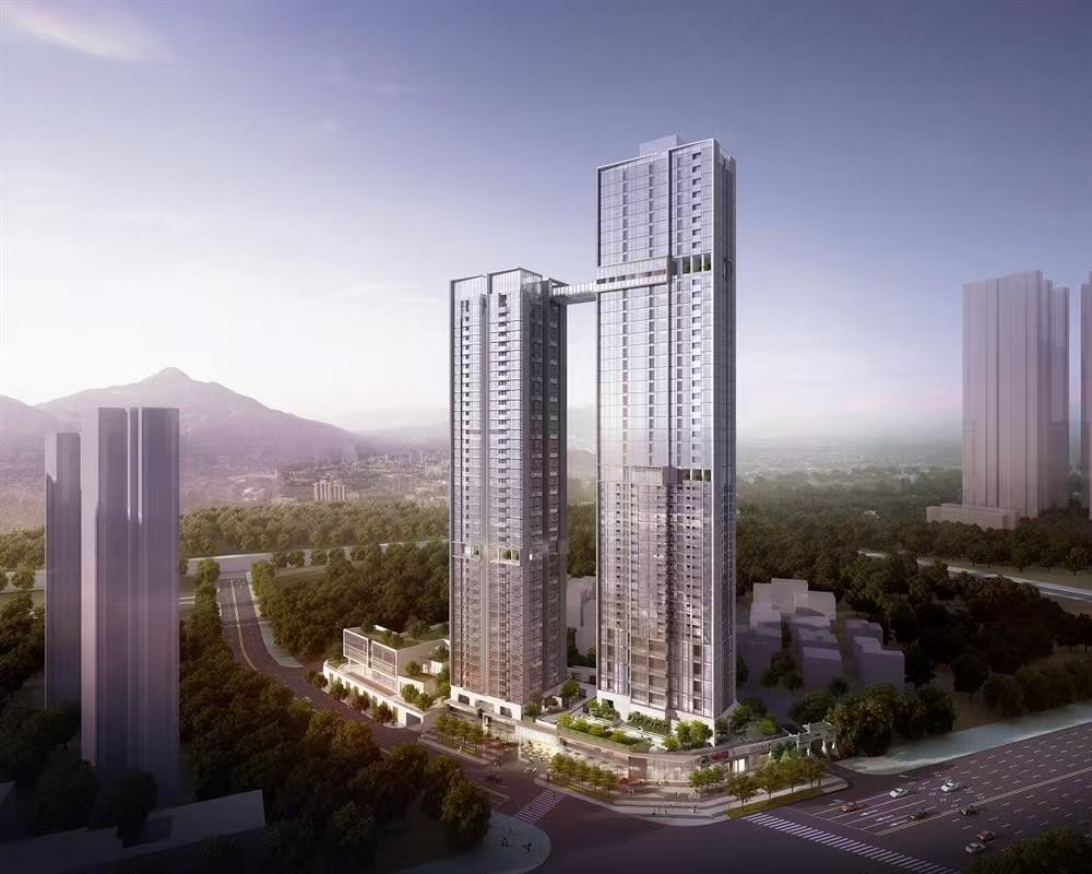 萊蒙水榭云上|均價(jià)約55000元/平