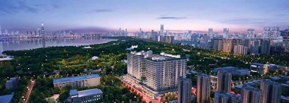 中信城紅樹灣|均價約99000元/平