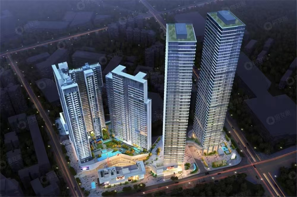 晗山悅海|均價(jià)約96000元/平