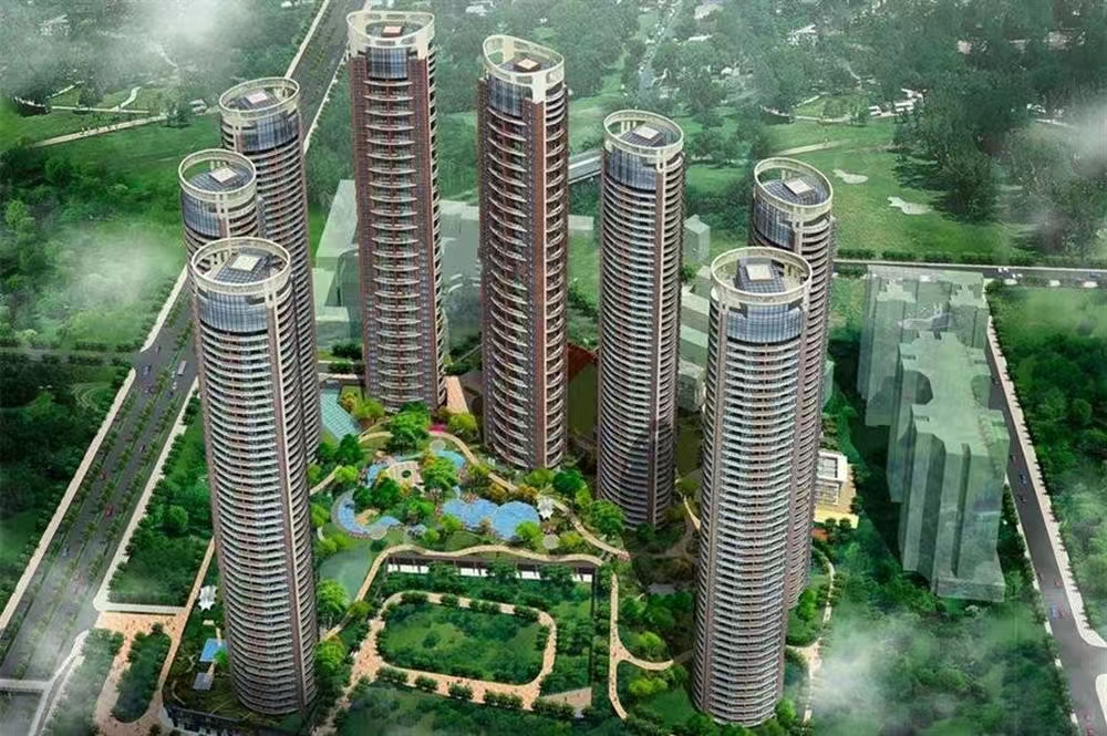 茂業德弘天下|均價約90000元/平