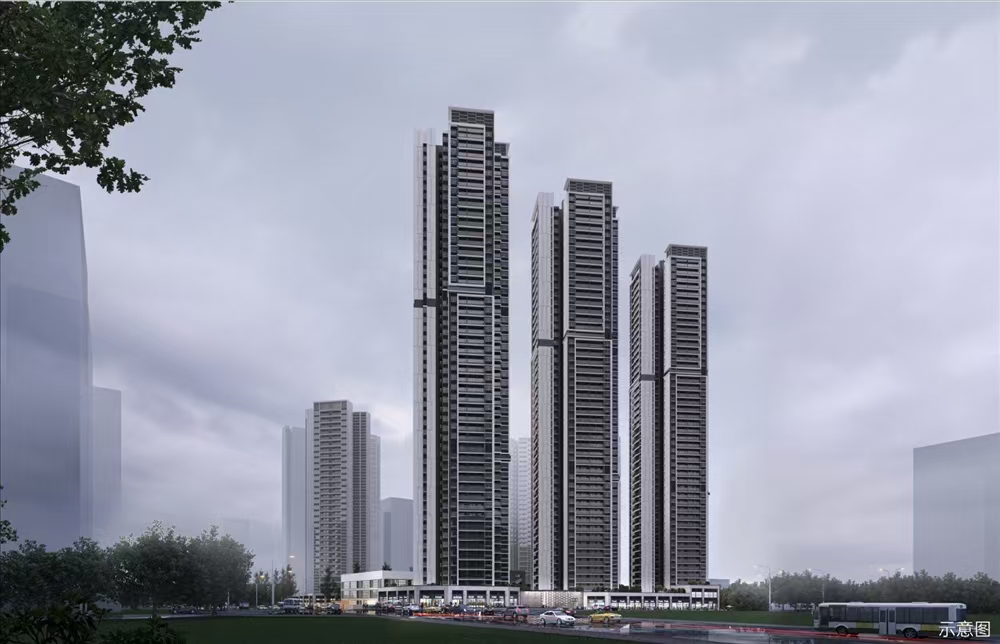 華潤潤曜府|均價(jià)約45000元/平