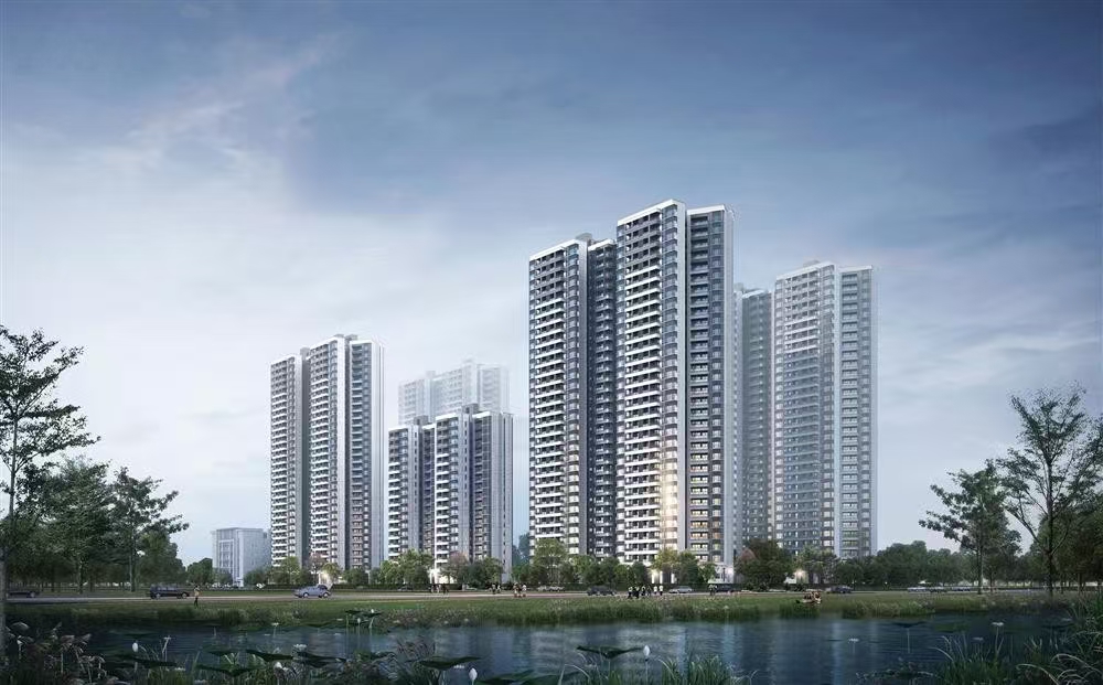 越秀建發(fā).璽樾|均價約15000元/平