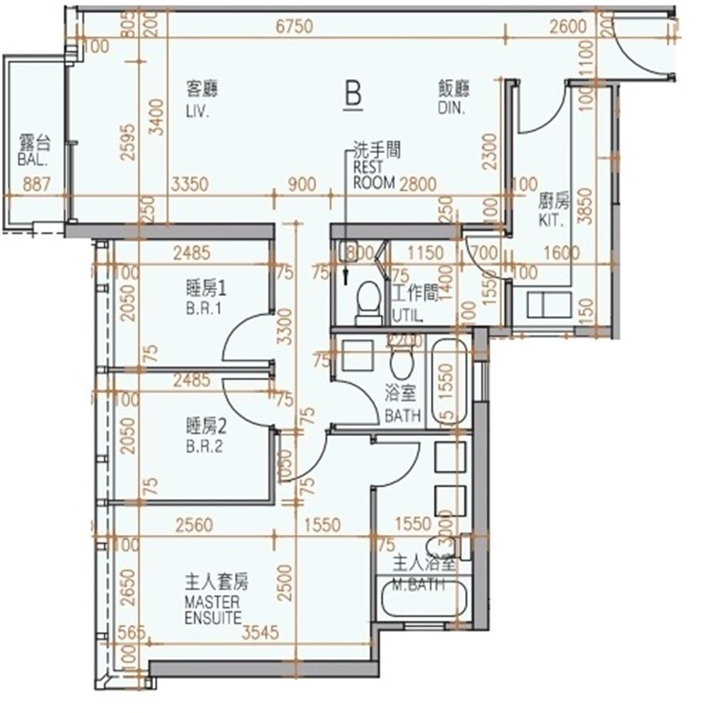 KOKO HILLS|均價(jià)約274490元/平