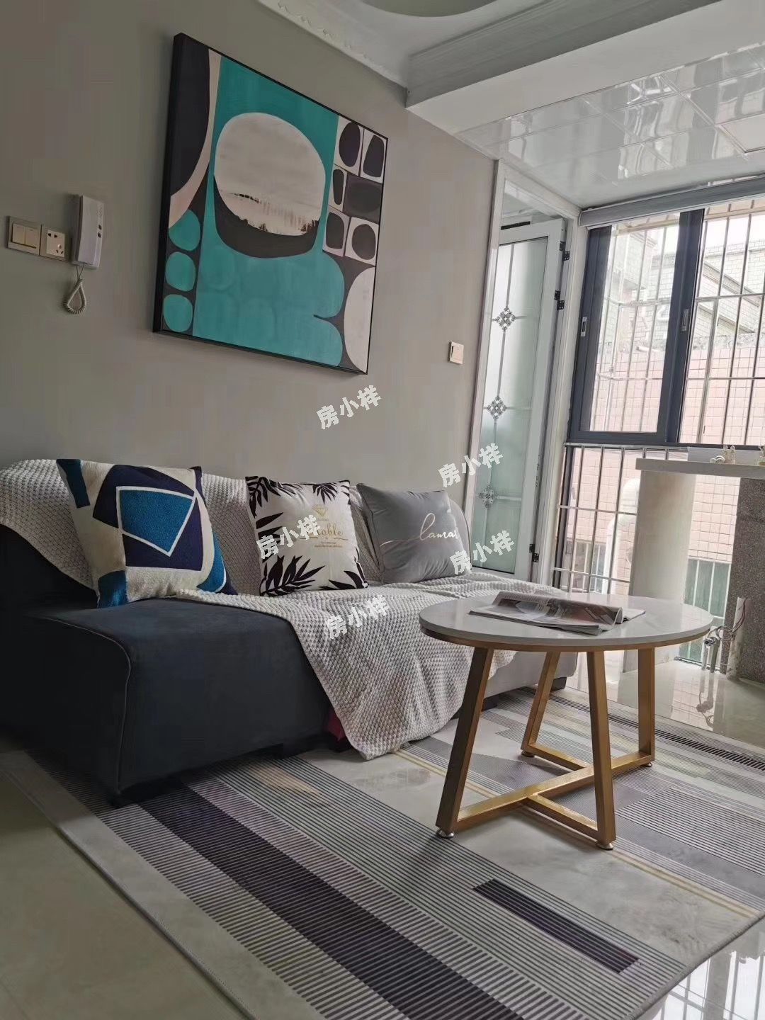 光明小產權房客廳