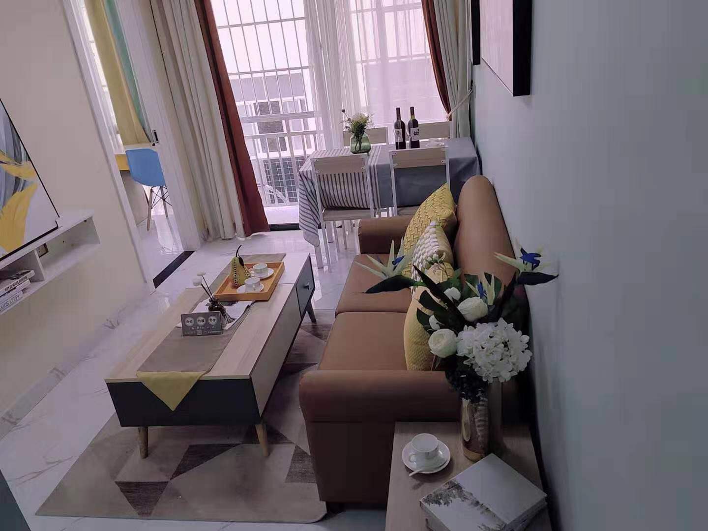 固戍農民房新樓盤