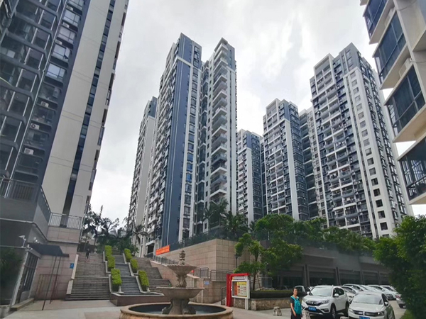 龍華龍勝12棟封閉式花園小區總價69.8萬/套