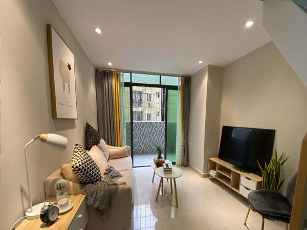 翰林優居居家?兩房均價1.35萬/平米