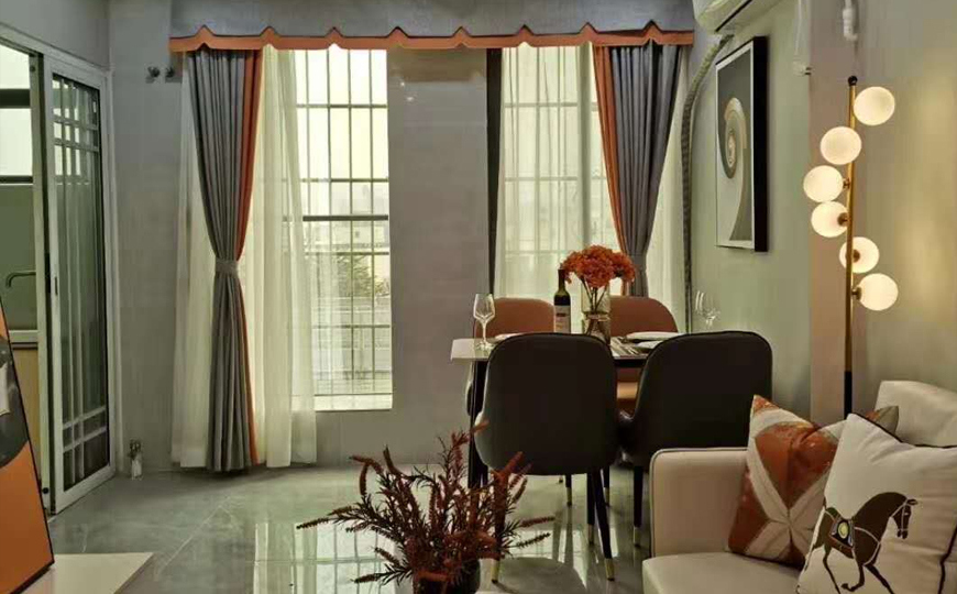 福永新盤-福恒家園8800元起11號(hào)線地鐵口300米送豪華裝修