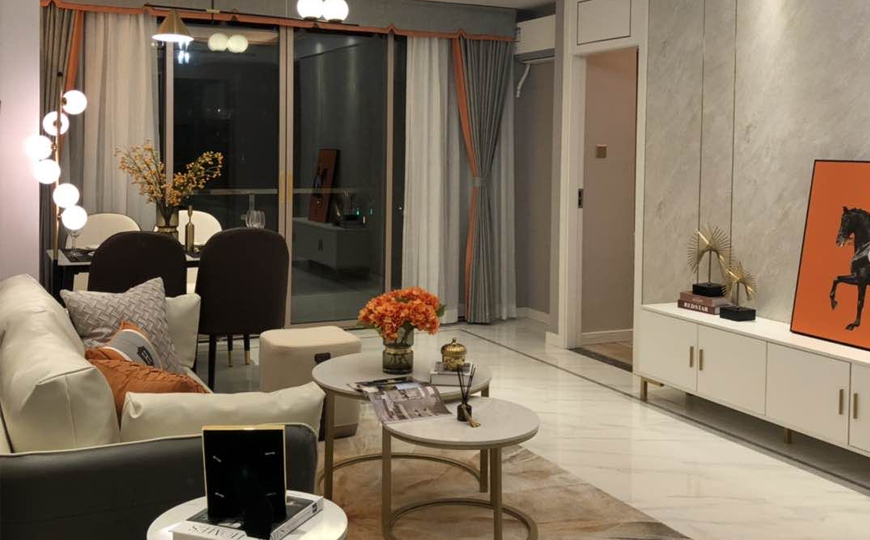 公明塘尾新樓盤(pán)-鳳凰御府 總價(jià)23.8萬(wàn)/套起超3000元/平方