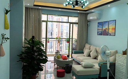 方源大廈兩房一衛：79.39m2均價：4700元/平米起