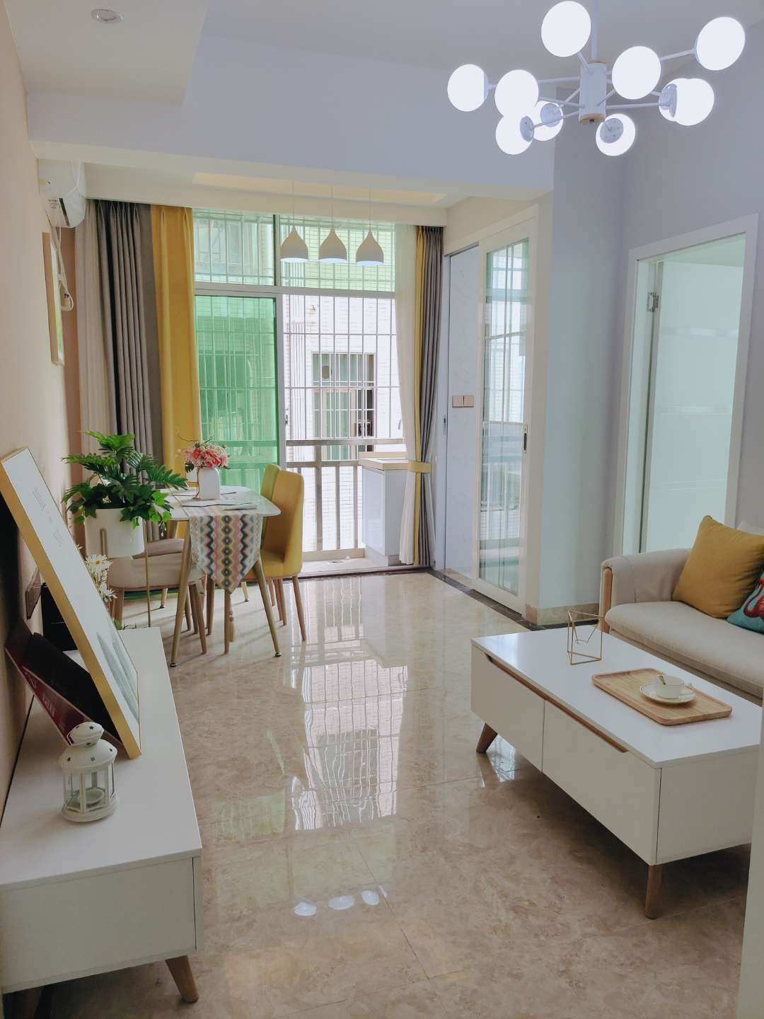 幸福居兩房兩廳67.5萬/套起