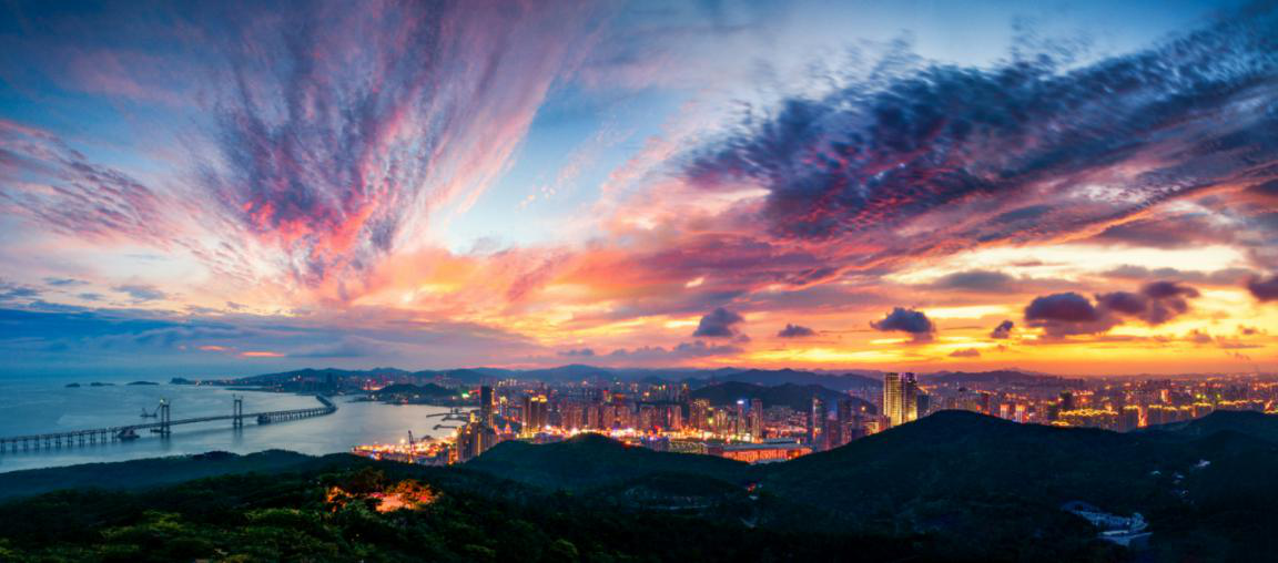 匯邦名都花園灣區軸心雙核輻射，82萬㎡綜合體大盤