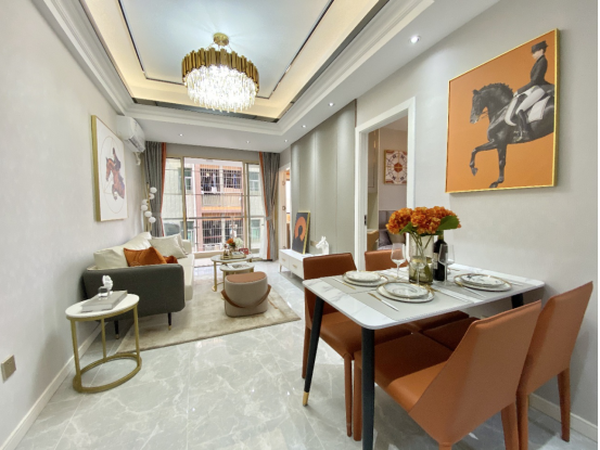 龍林上官經典一房27.8萬