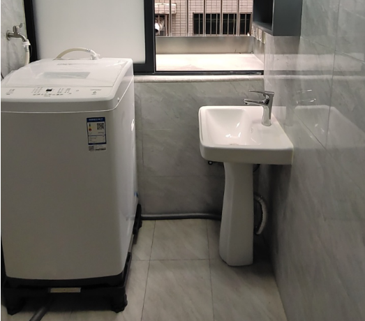 北站御城大單間28—32平方，租金3000元起