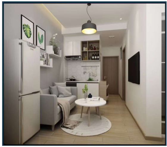 鑫龍府單間首付8萬(wàn)起