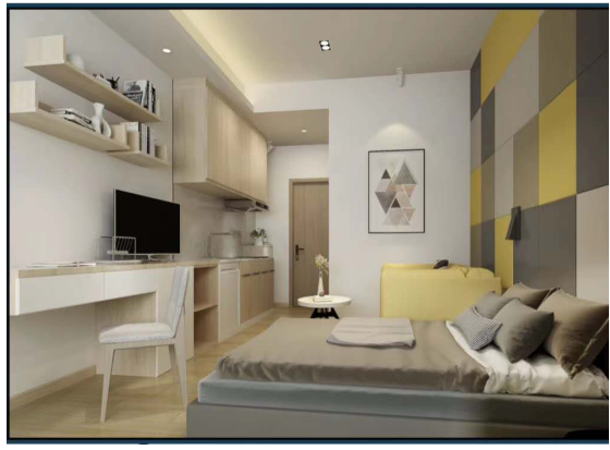 鑫龍府單間首付8萬(wàn)起