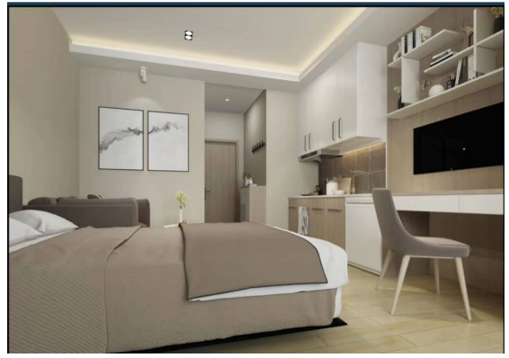 鑫龍府單間首付8萬(wàn)起