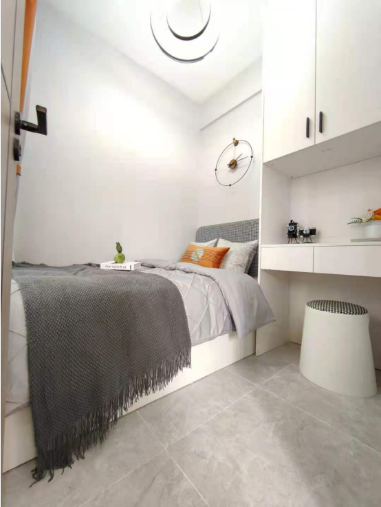 上塘中心城溫馨一房?52.8萬(wàn)