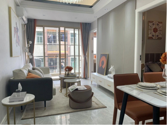 龍華北郡經(jīng)典一房 32.6萬