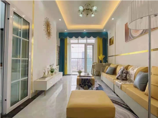 清泉鑫苑均價：3萬一平