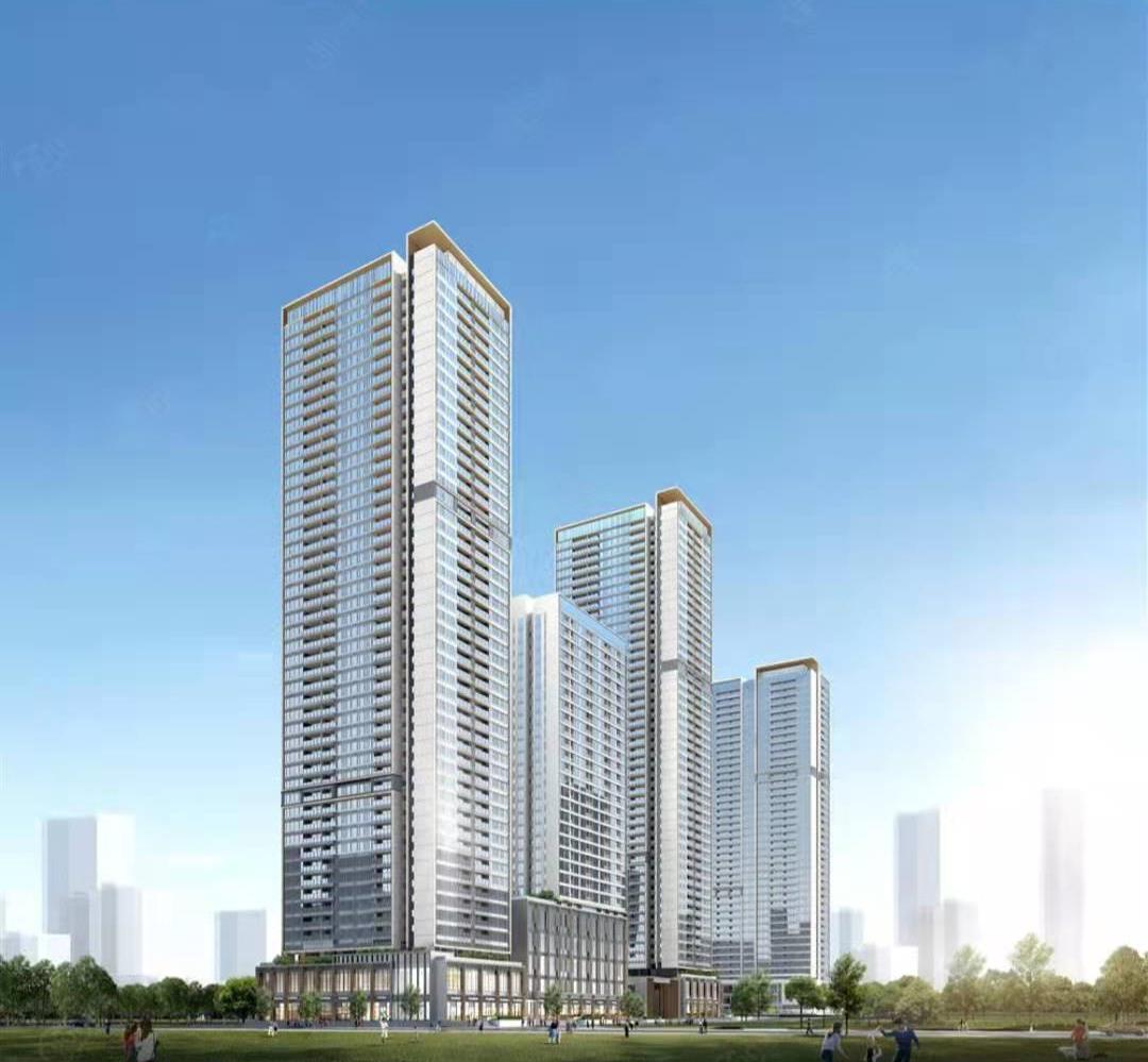 萬科大都會(huì)-均價(jià)93400元/平