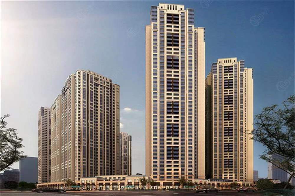 深城投中心公館-均價(jià)33000元/平