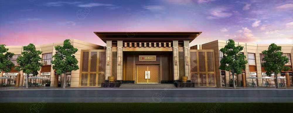 信達(dá)泰禾金尊府-均價：待定