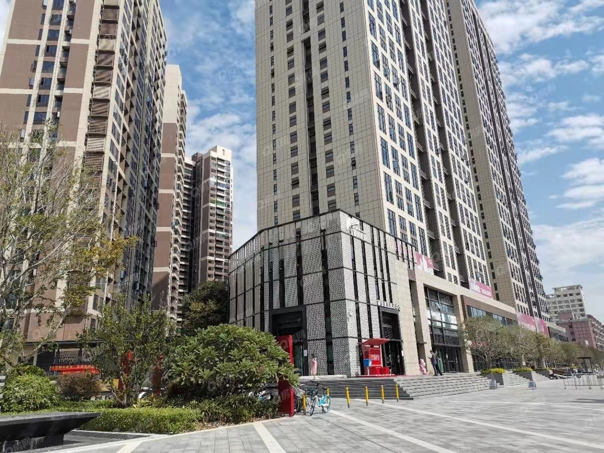 京基御景瓏庭-均價(jià)56000元/平