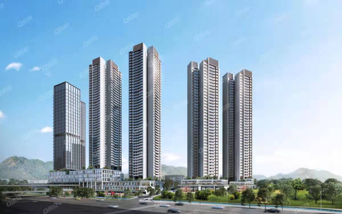 佳兆業云望府-均價55000元/平