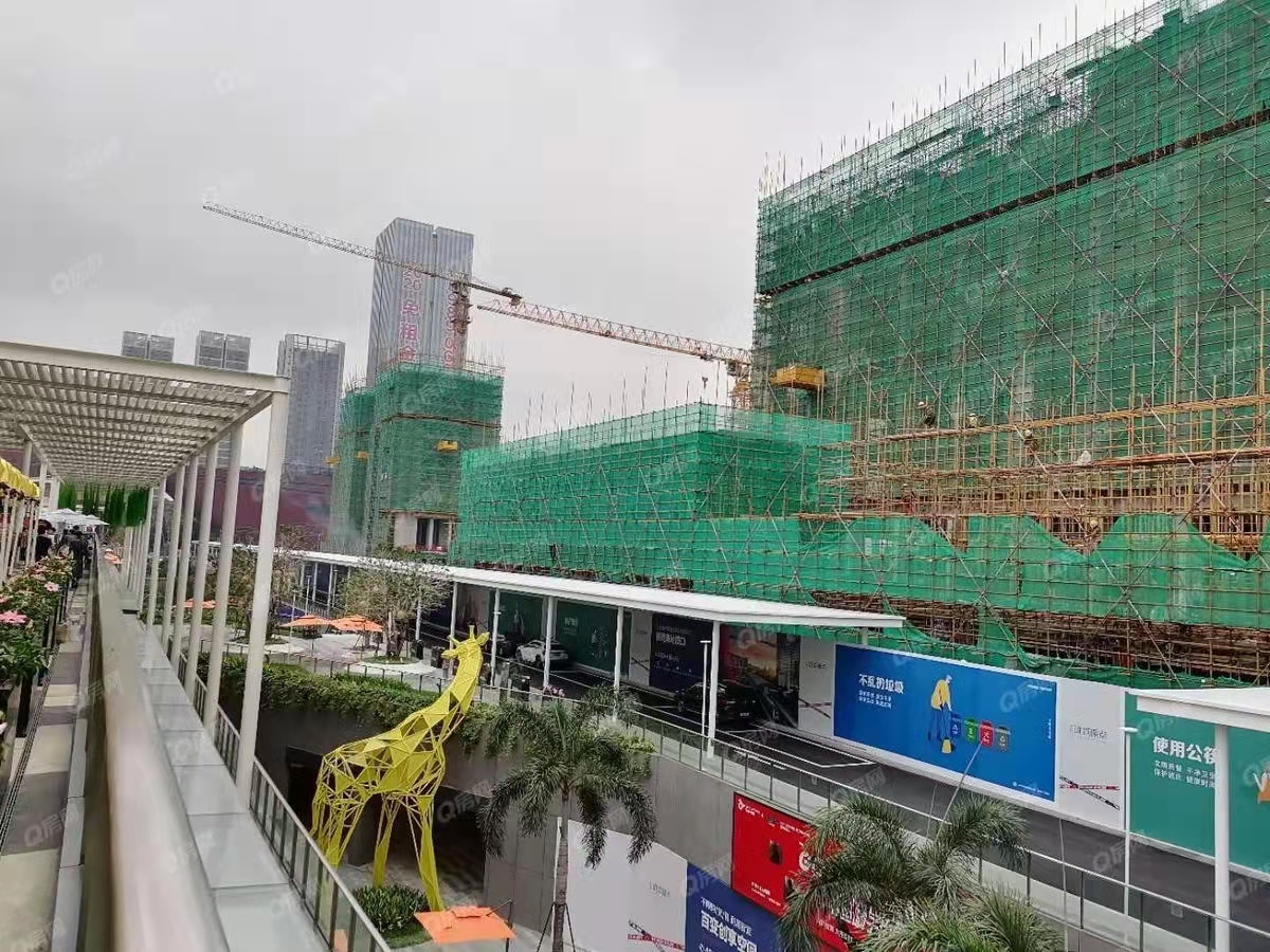 萬科瓏城原點(diǎn)廣場-均價(jià)35000元/平