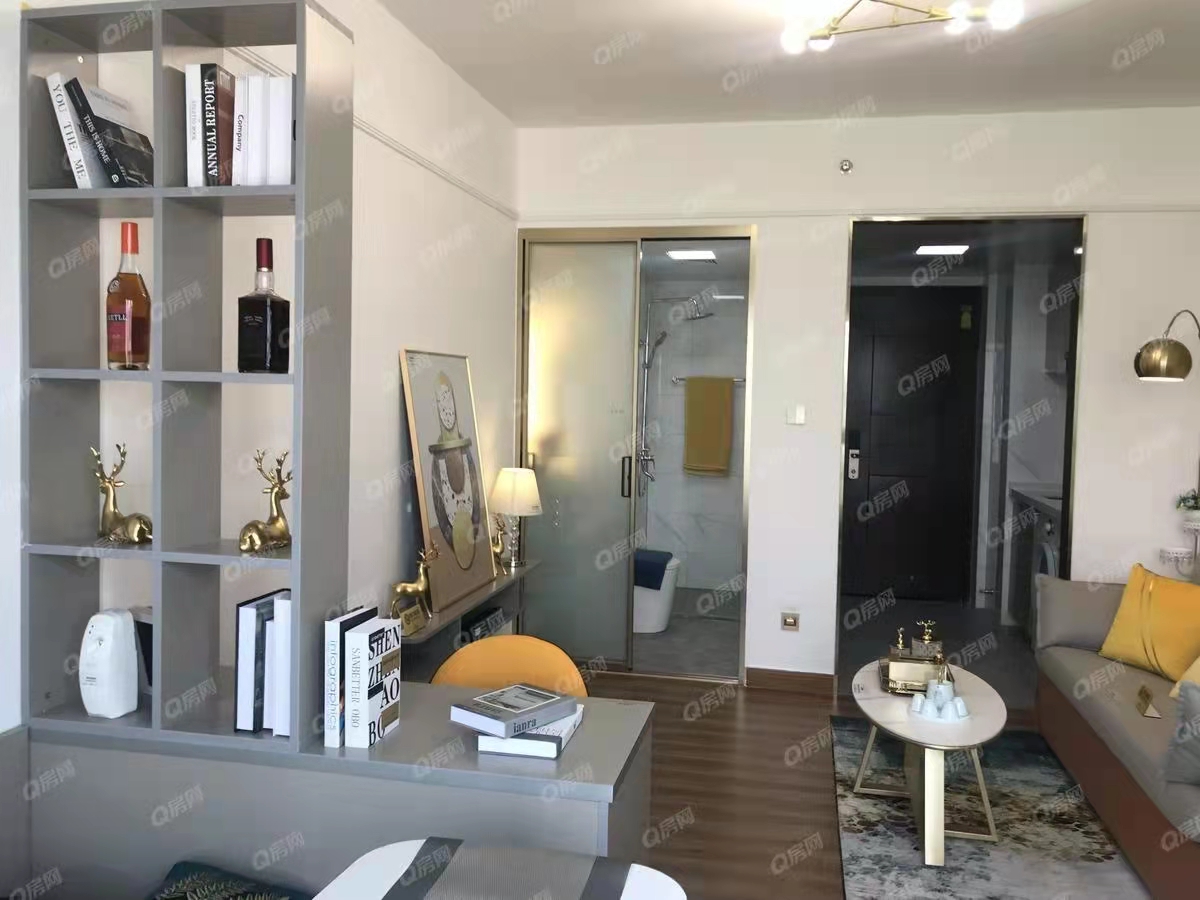 啟迪協信科技園，星光里商業街-均價50000元/平