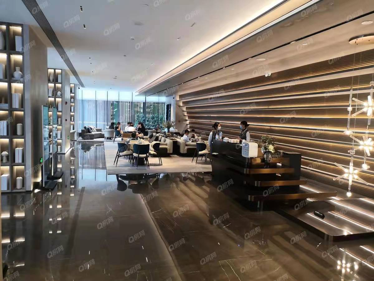 越秀天薈江灣-均價25000元/平