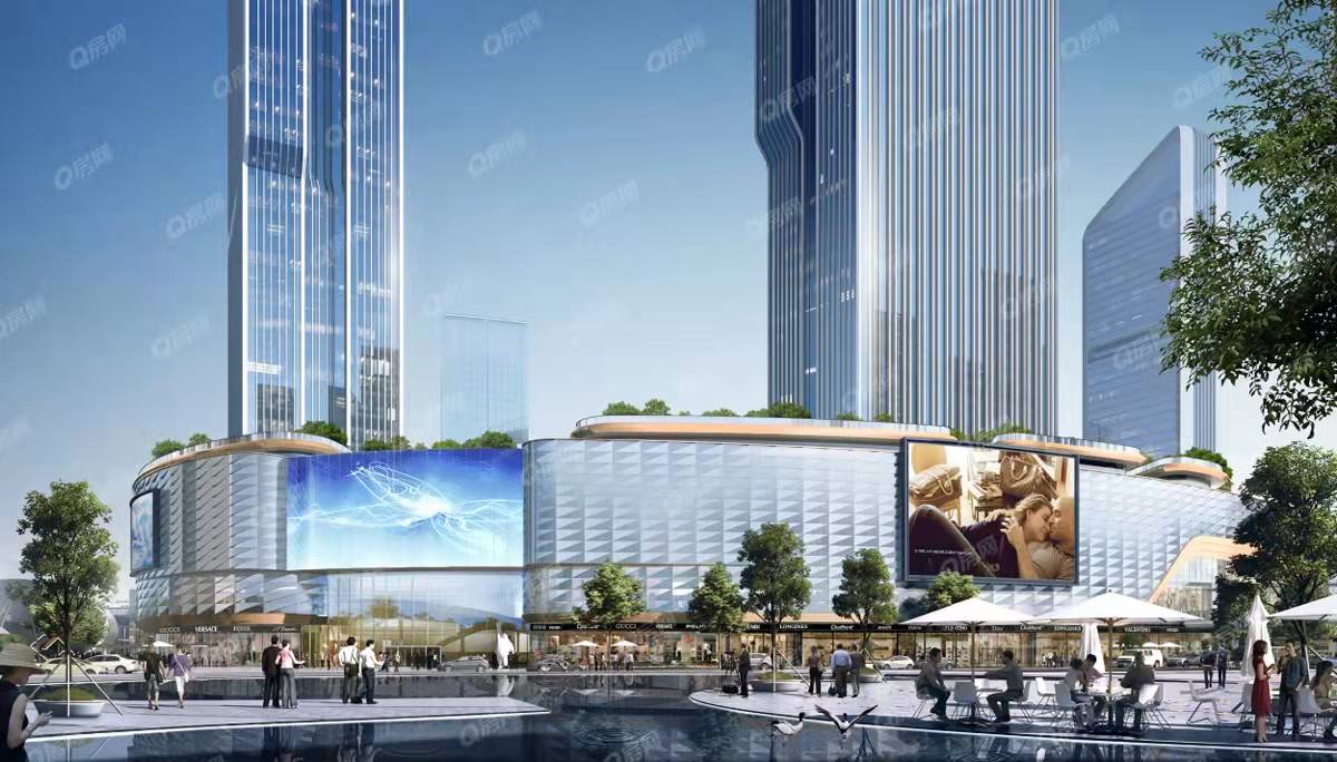 保利時區-均價18000元/平