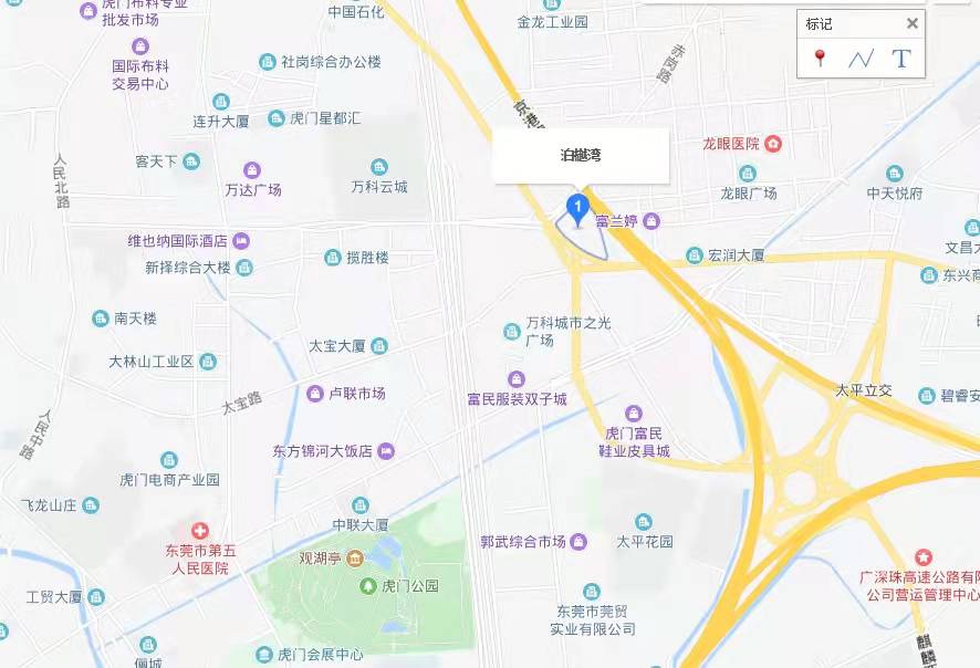 冠科 泊樾灣，冠科商業中心-均價19500元/平