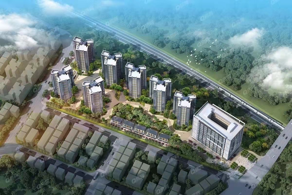 十畝芳華里均價-12500元/平