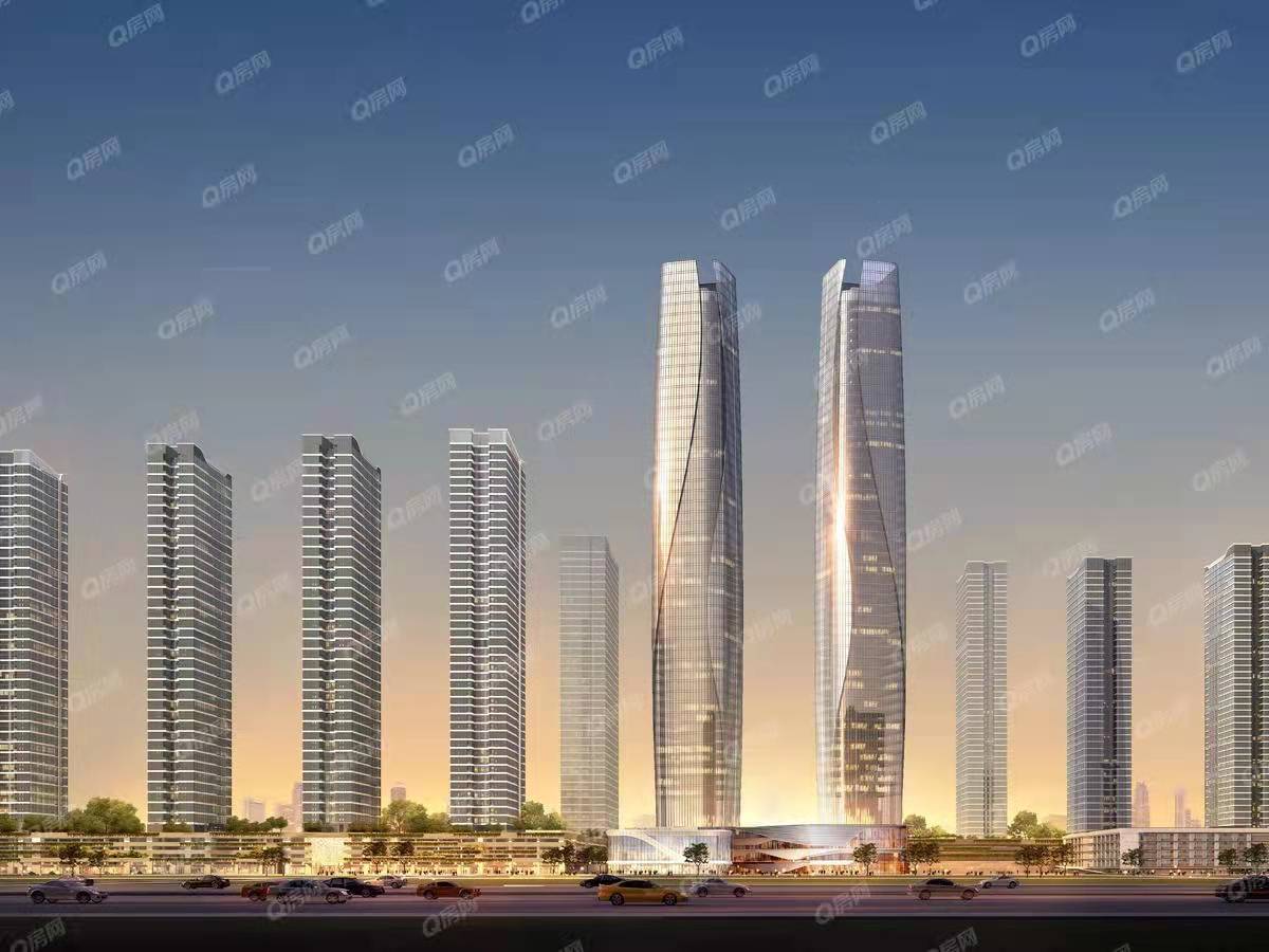 慧灣中心-均價16500元/平