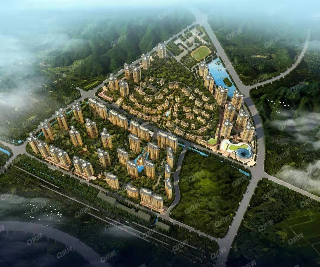 明發(fā)高榜新城-均價(jià)9600元/平