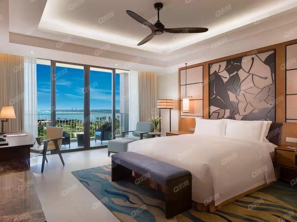 九銘嶼海，中航元嶼海均價(jià)9000元/平