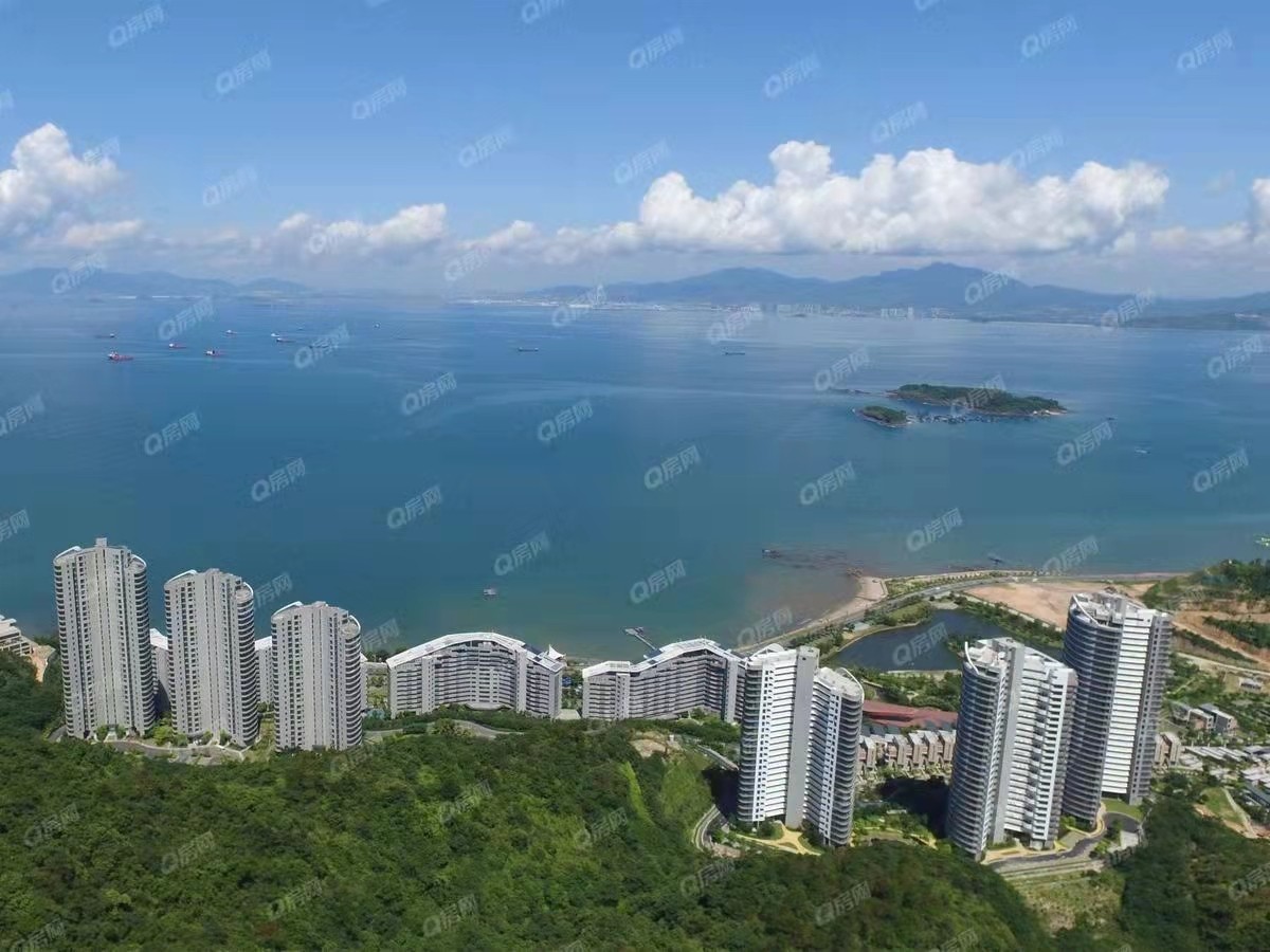 九銘嶼海，中航元嶼海均價9000元/平