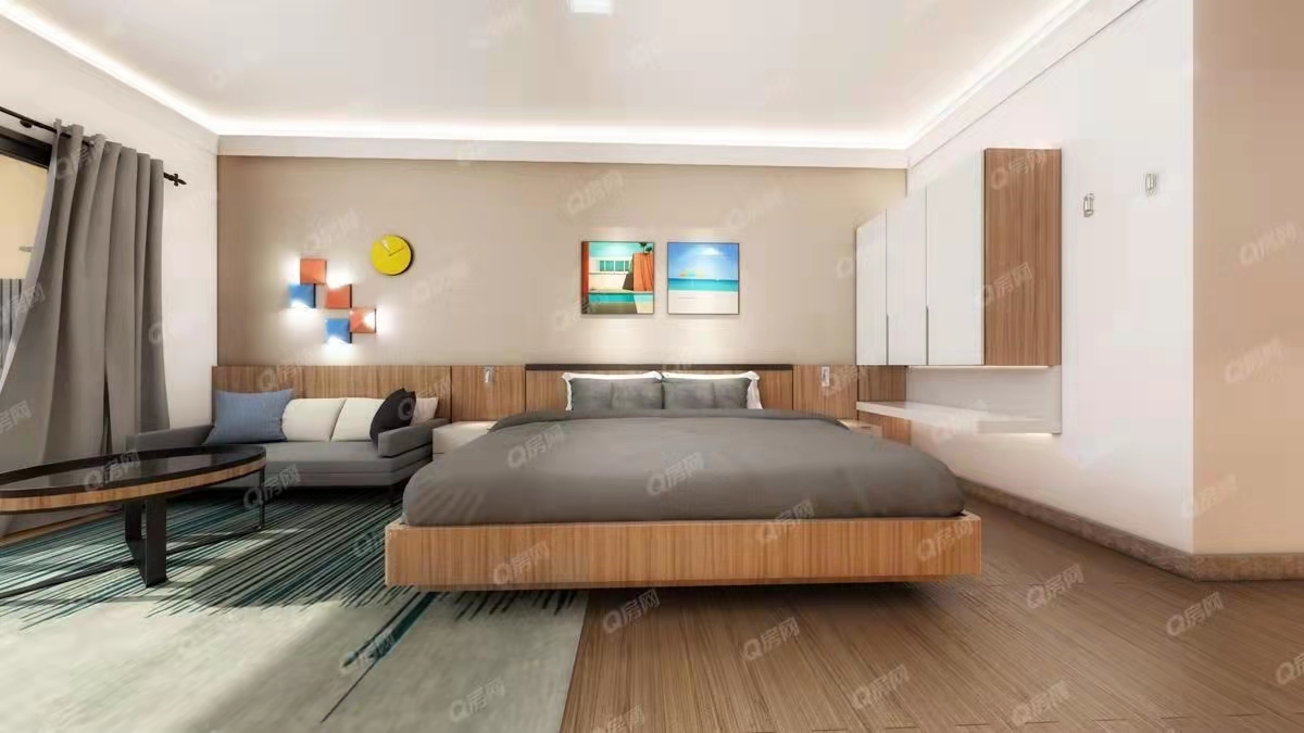 富力灣，富茂海濱城均價7000元/平