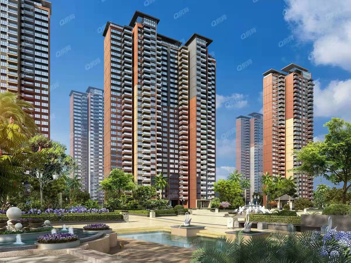 大中華幸福城-均價(jià)19500元/平