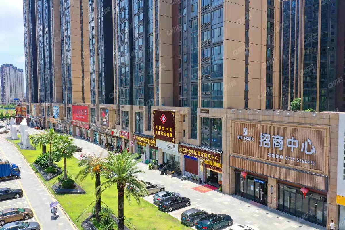 富康錦繡壹號(hào)（富康名城花園）-均價(jià)47500元/平