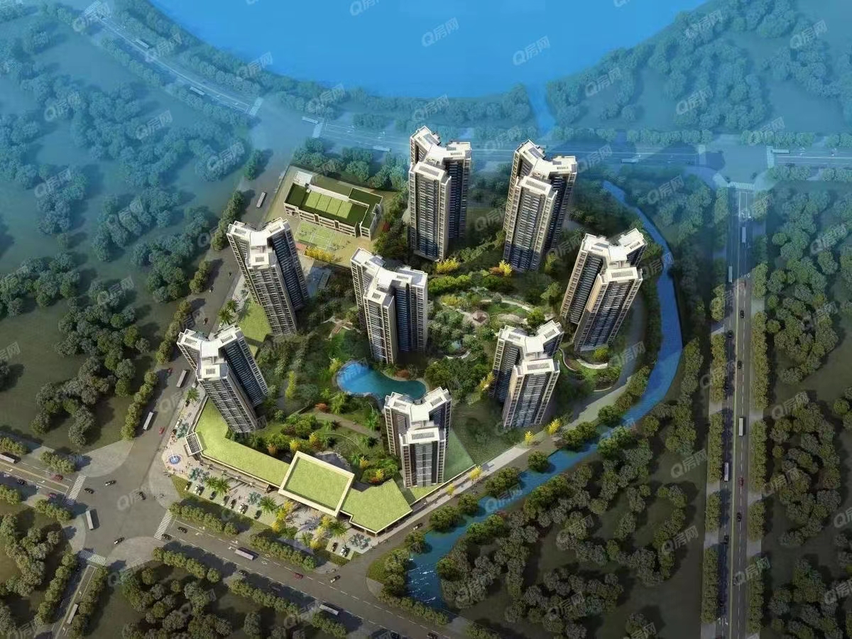 牧云左岸均價-17000元/平