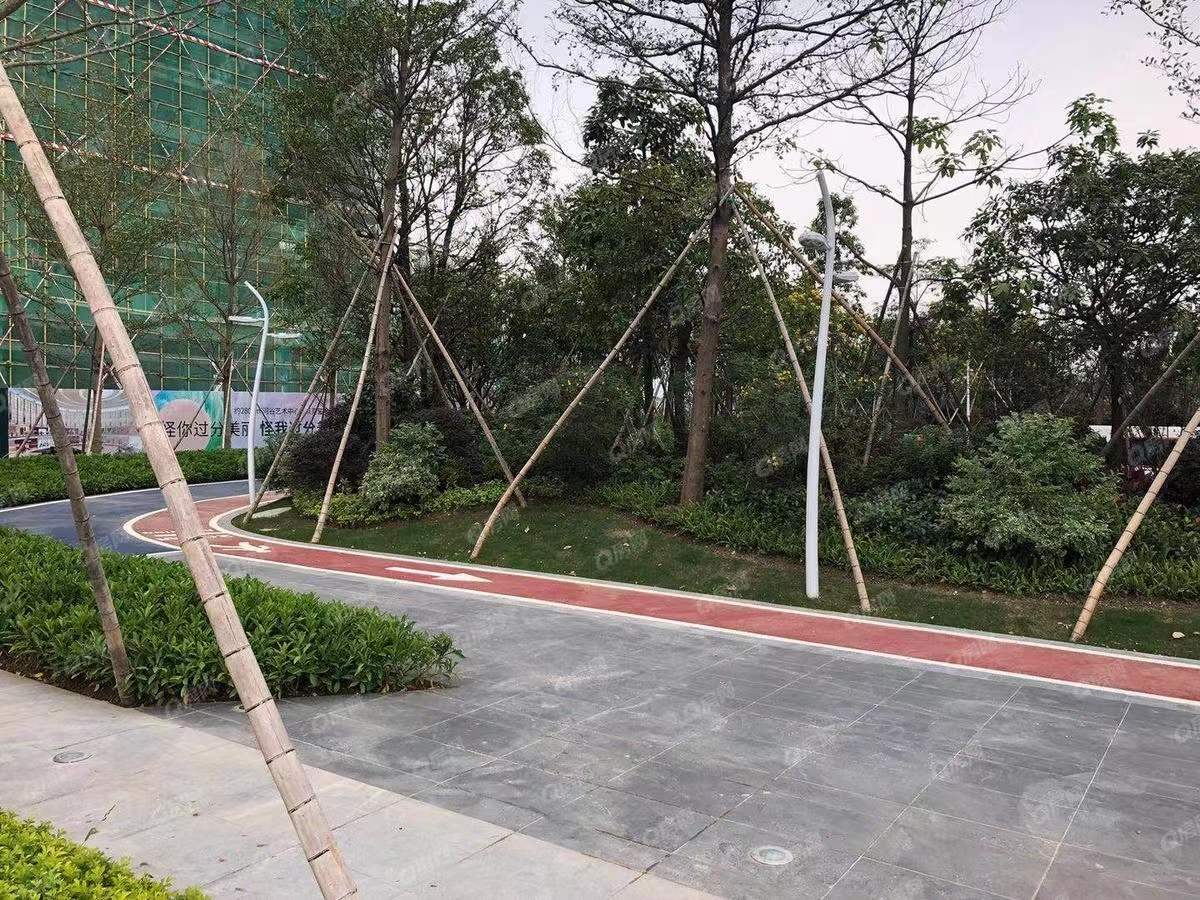 中洲公園城，河谷花園-均價11880元/平