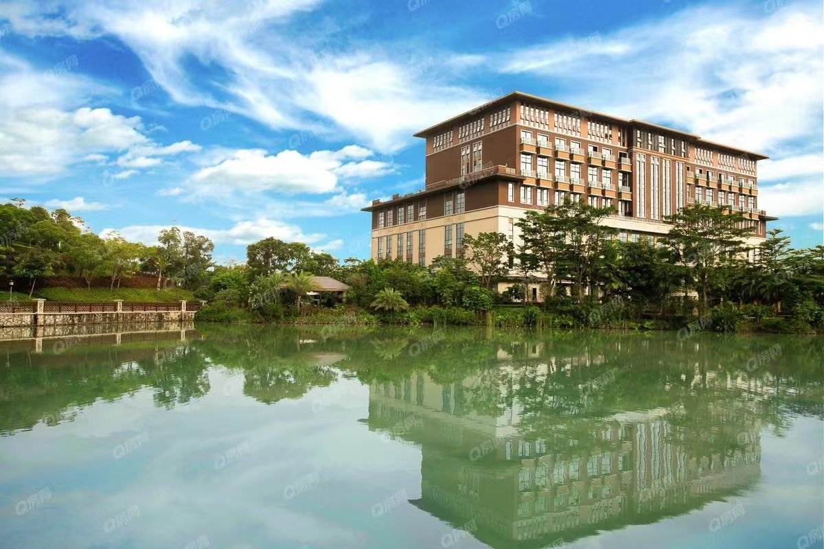 牧云溪谷六期云禧均價(jià)-19000元/平