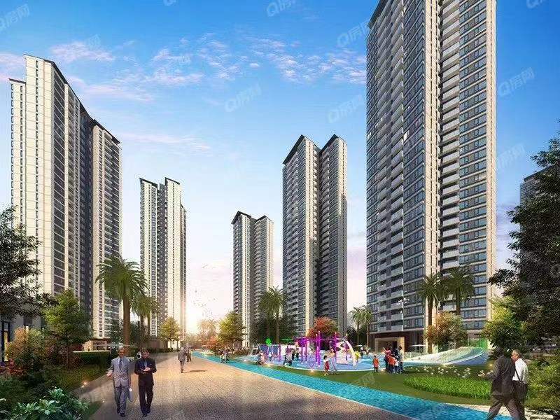 融創(chuàng)臻園一期-均價(jià)13000元/平