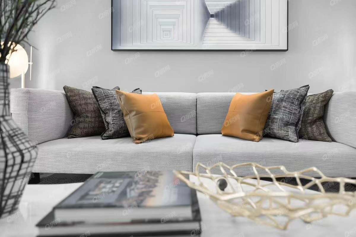 融創(chuàng)臻園一期-均價(jià)13000元/平