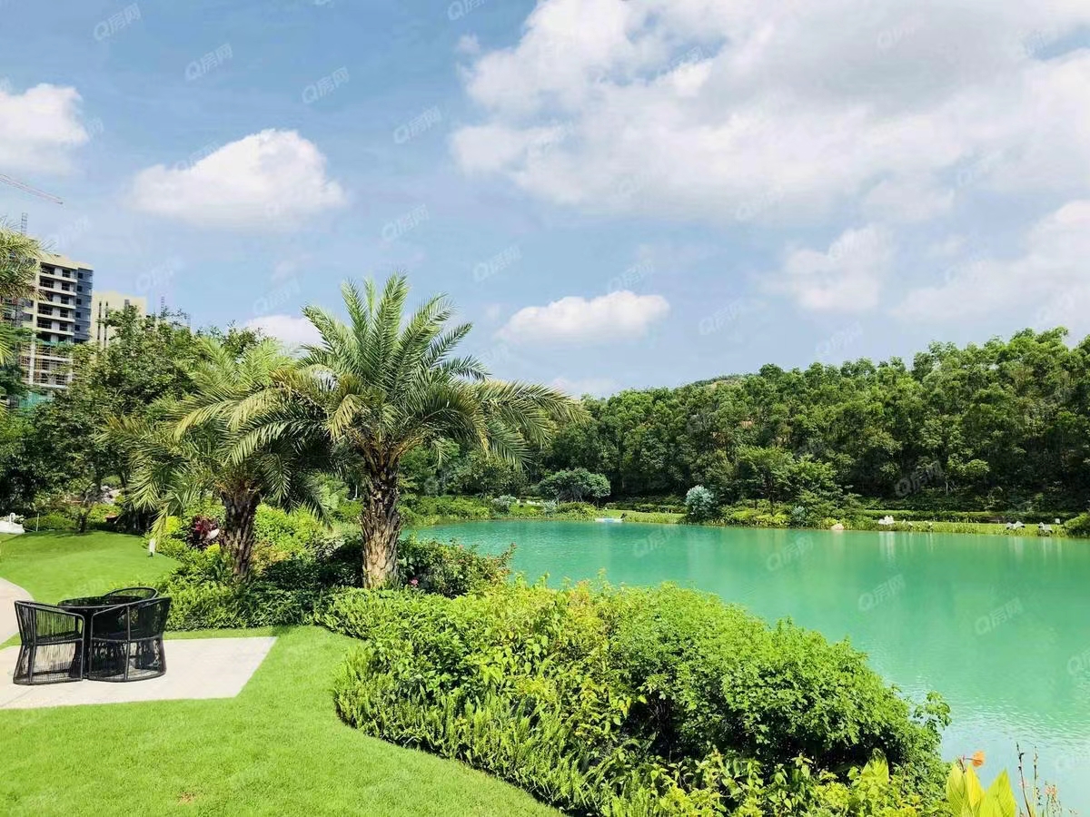 天湖山色花園三期均價-15500元/平