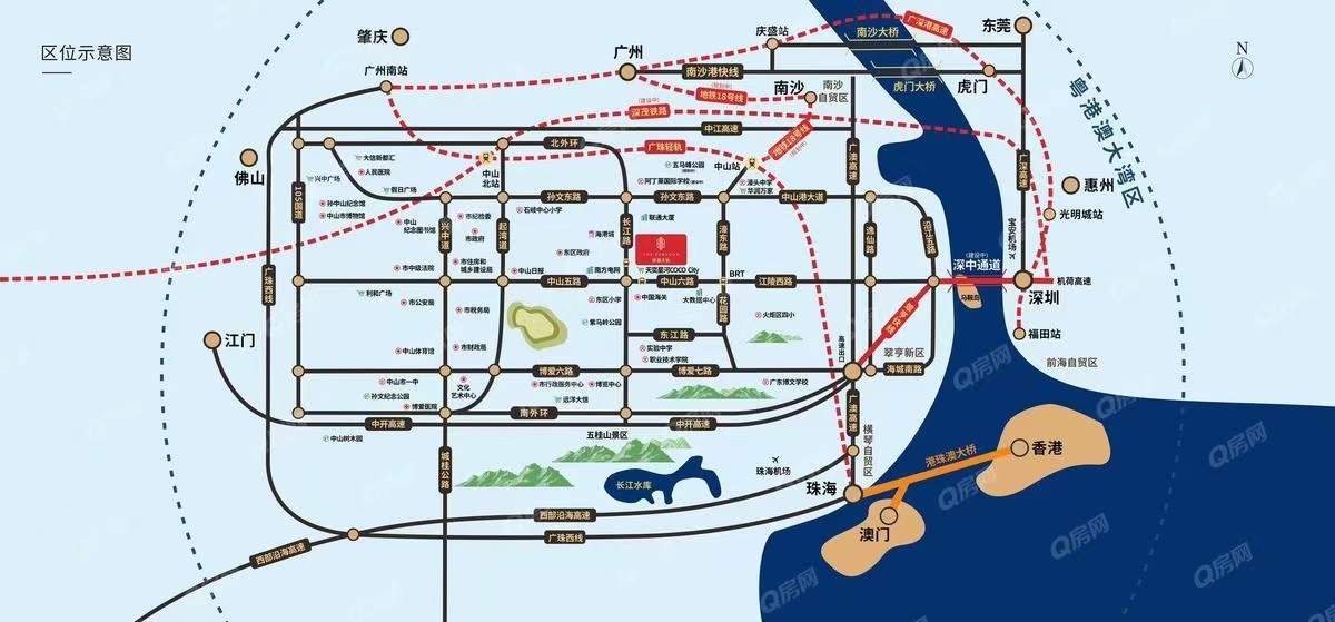 展盈天鉆，天奕國(guó)際廣場(chǎng)-均價(jià)25000元/平