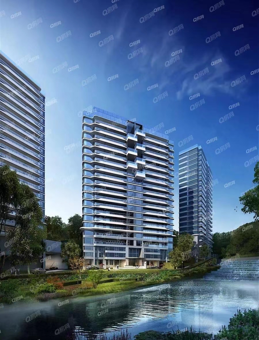 德商樾璽-均價21000元/平